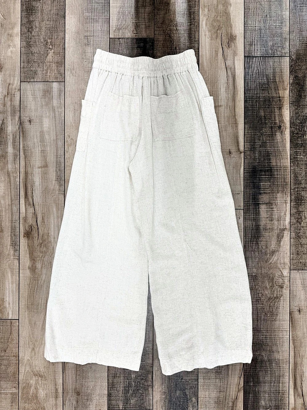 Laid Back Linen Pant - Picture 2 of 8